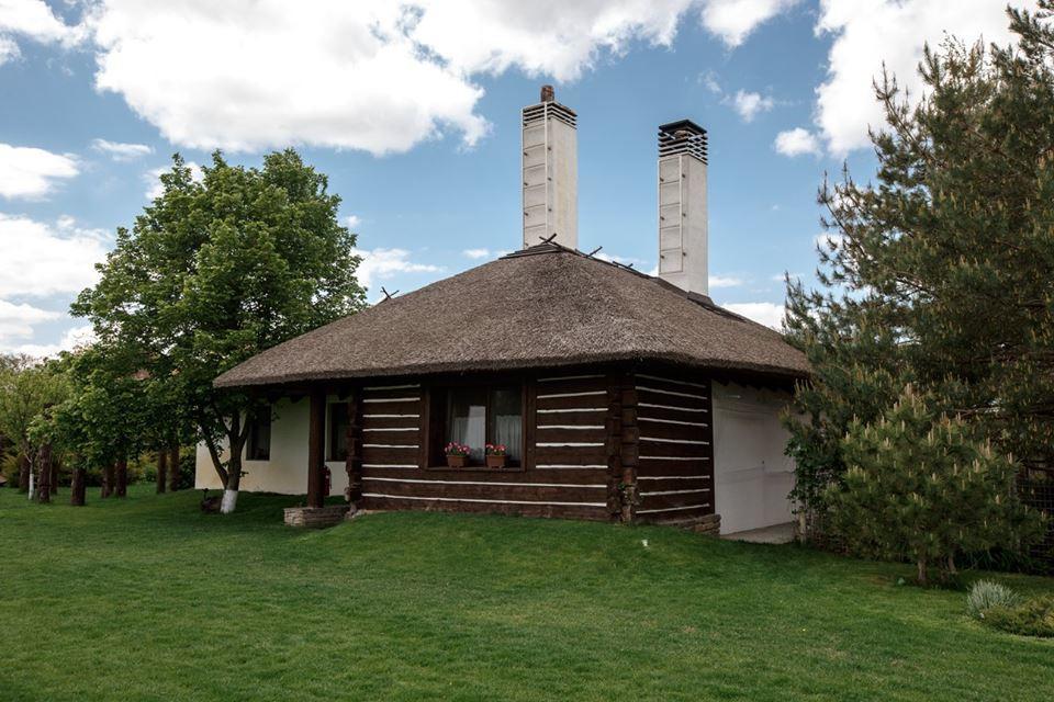 Gosteria Hata Podoprygora Obukhivka Exterior photo